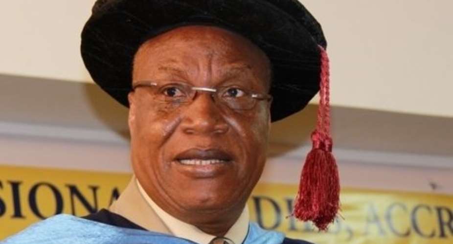 UPSA honours Joshua Alabi