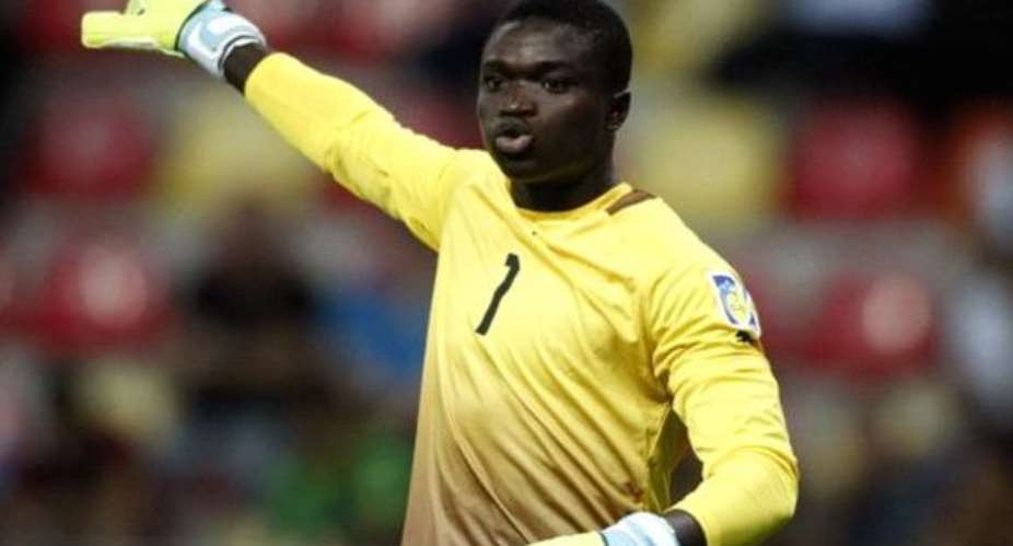 Inter Allies confirm signing Ghana U20 goalkeeper Eric Ofori Antwi