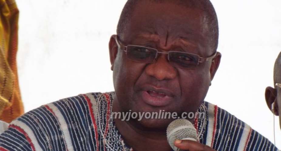 Afoko condemns incident at NPP headquarters, says it's unfortunate