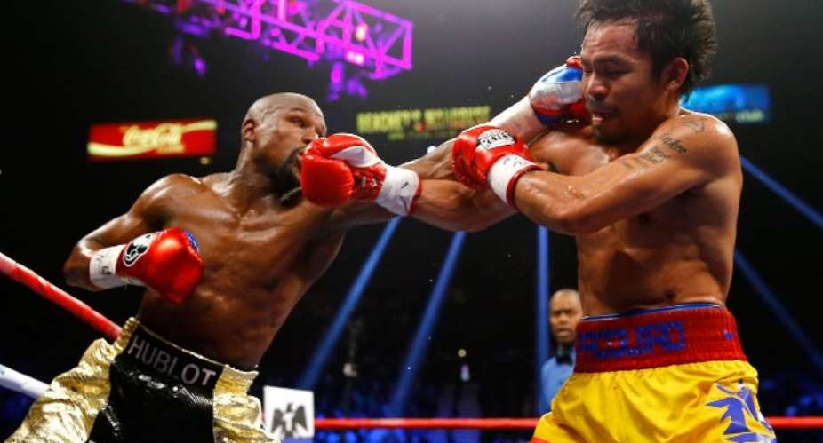 Floyd Mayweather Jr 'agrees to Manny Pacquiao rematch'