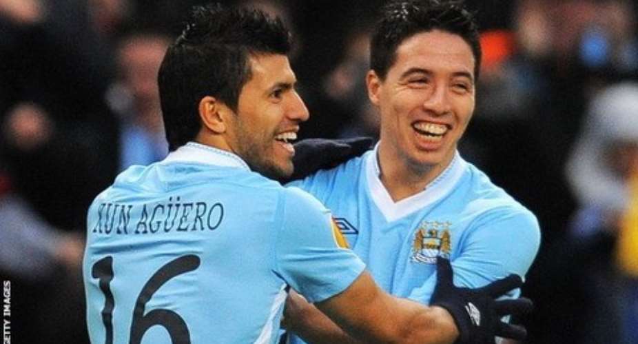 City are favorites to win the EPL.