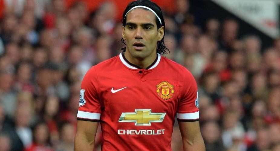 Van Gaal: Falcao has had chances to impress, but now I need to speak to him