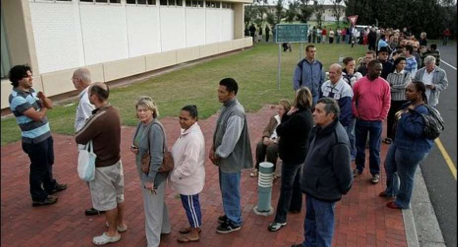 ANC gains over two-thirds of vote
