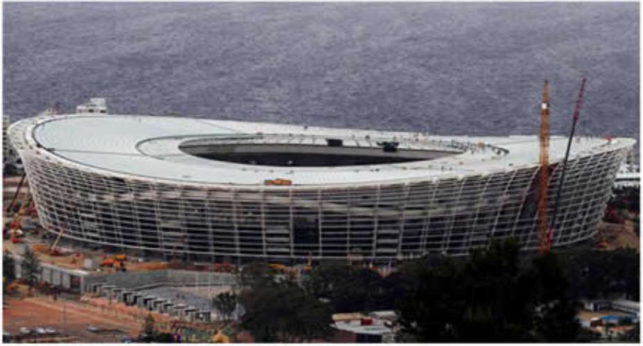 2010 World Cup kicks off today