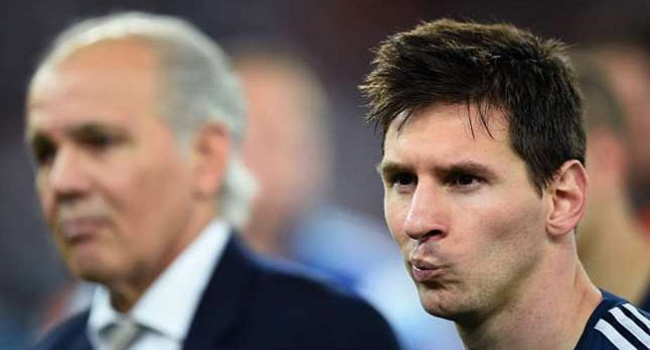 Well done guys: Alejandro Sabella proud of players