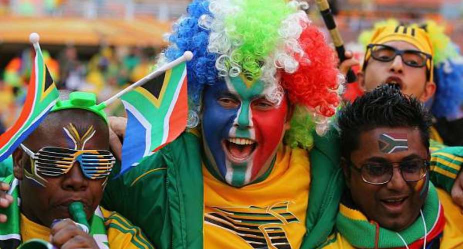 2015 AFCON: South Africa fans admits Bafana are doomed after Ghana defeat
