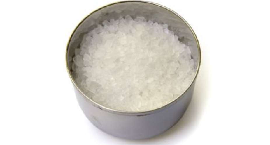 Eating less salt could prevent cardiovascular disease