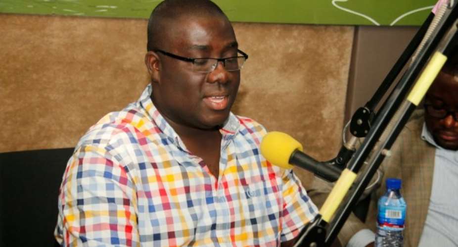Election 2020 Will Be Won On Records, Not Insults—Sammi Awuku