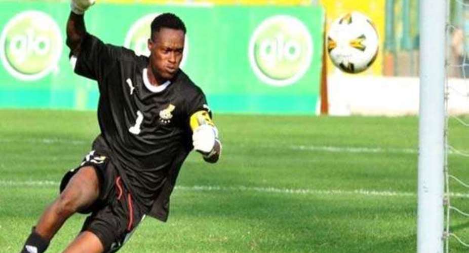 Observation: Hearts of Oak have goalkeeping problem - Sammy Adjei