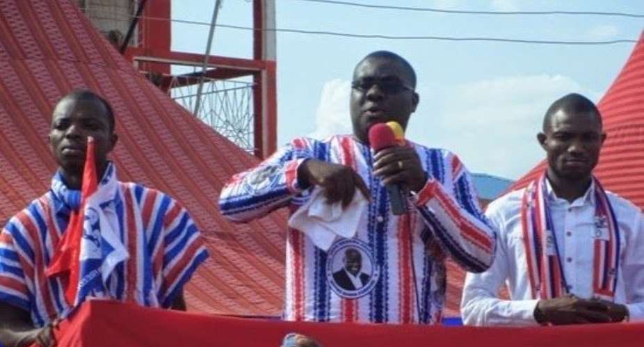 Lead campaign for change – Awuku to Youth
