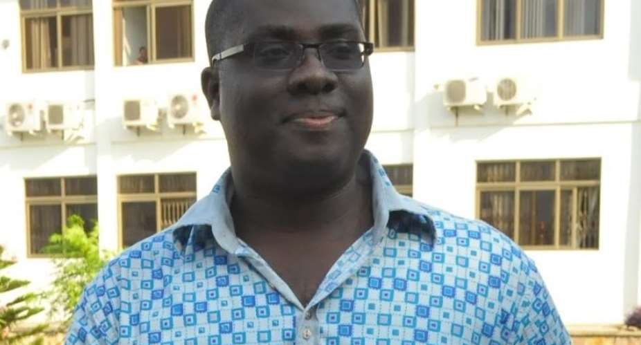NPP Youth Organizer Aspirant Commends Sammy Awuku