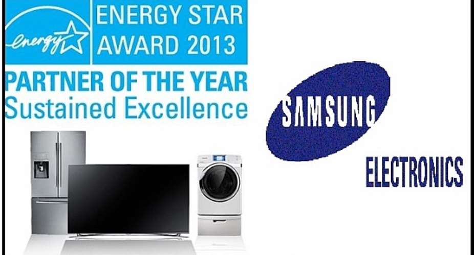 Samsung award