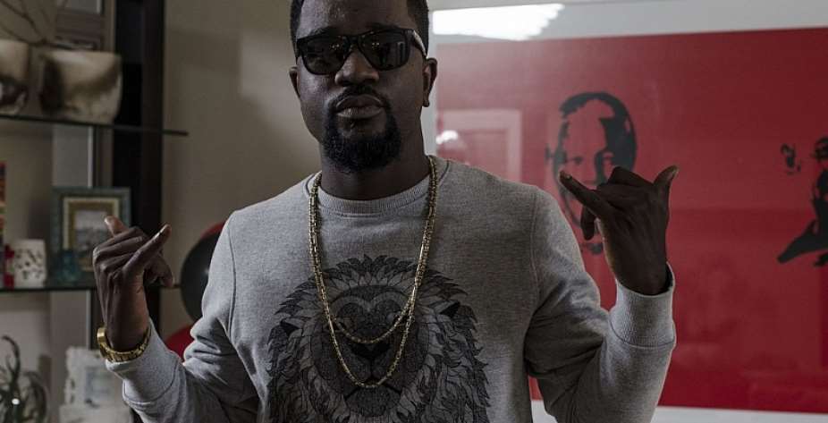 I Didnt Respond To The Acehood Controversy Because There Was No Need To – Sarkodie
