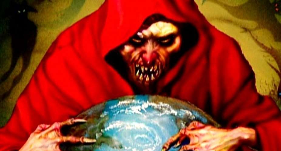 Am not the cause of mans evil on earth: Satan clears the air