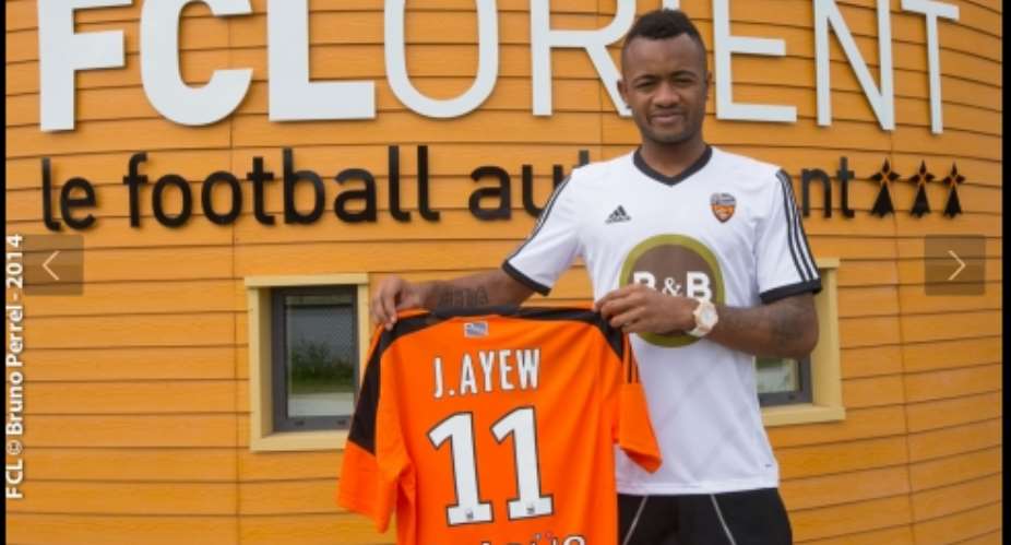 Diminishing opportunities: Is Lorient Jordan Ayew's chance to explode?