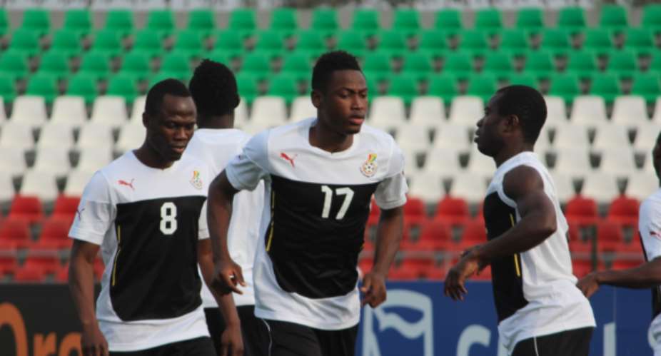 Unchanged: Ghana ranked 27th in FIFA Rankings