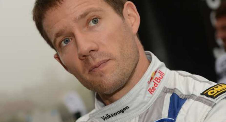 World Rally Championship: Volkswagen retain trio of drivers for 2015 WRC season