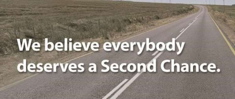 SECOND CHANCES