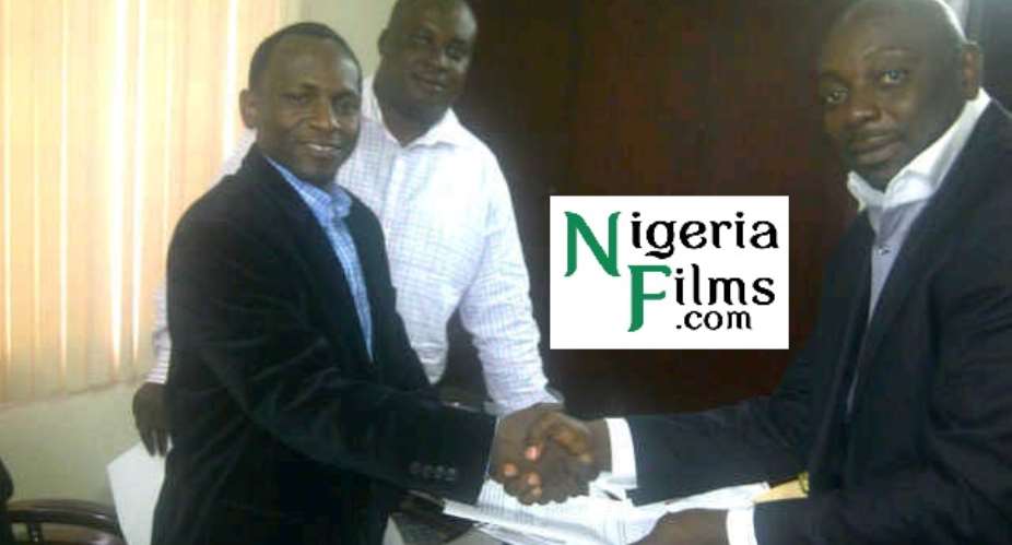 Segun Arinze Signs Juicy TV Host Deal, Starts Monday
