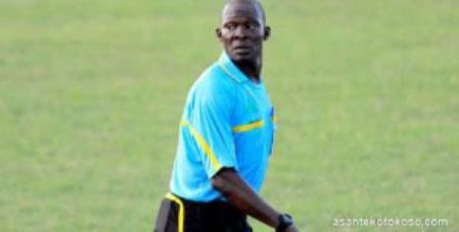 Wa-based Seidu Bomison appointed to handle Dreams FC versus Hearts of Oak; Week 15 match officials named