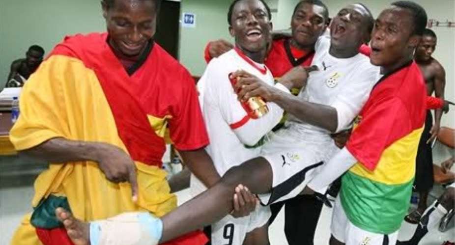 Sekondi Hasaacas have released former Ghana U17 midfielder Isaac Donkor
