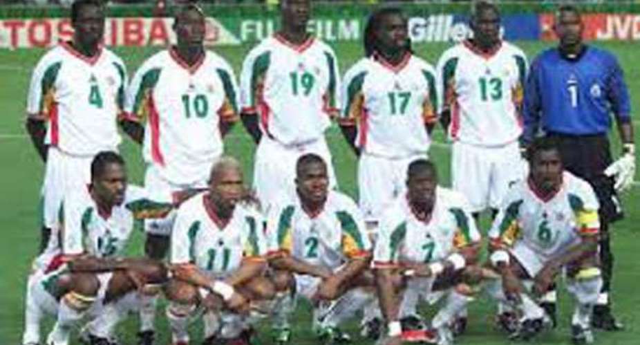 World Cup Upset: Senegal Shock France
