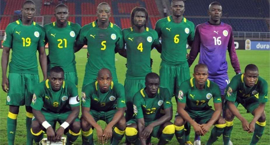2015 Nations Cup: Ghana group c opponents Senegal to start preparations on Jan 2