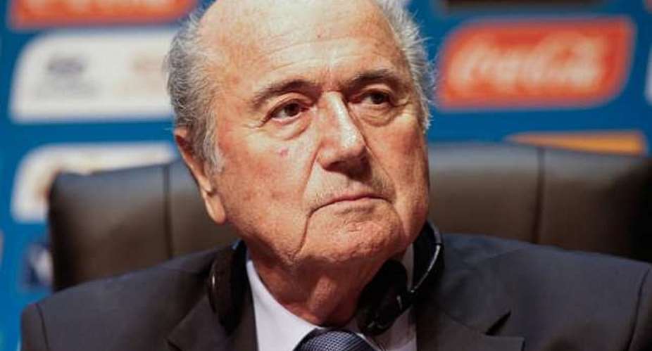 Techno-Crazy: Blatter calls for video challenges in games