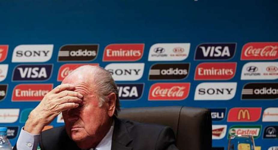 Sepp Blatter awaits results of Qatar 2022 investigation