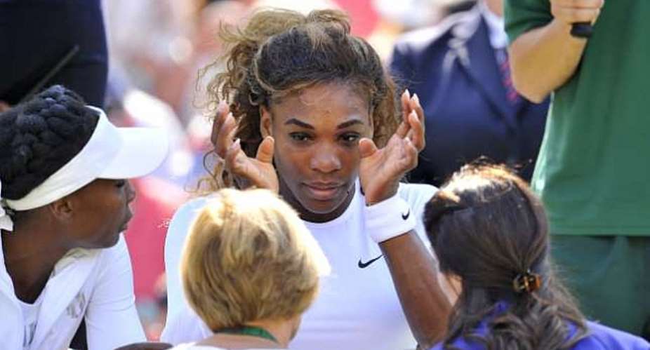 Back in business: Fit-again Serena Williams to resume season in Stanford