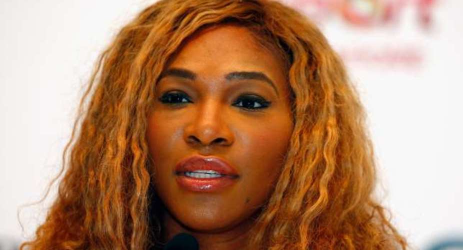 Serena Williams hits back at Shamil Tarpischev's remark
