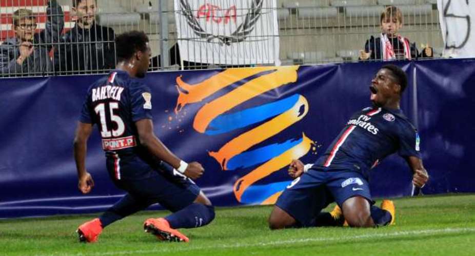 Paris Saint-Germain to build on Ajaccio triumph ahead of clash with Montpellier