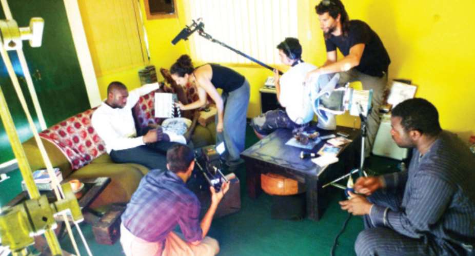 Taking film from mediocrity to greatness