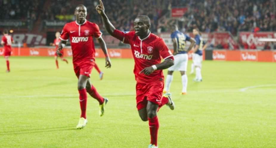 Performance of Ghanaian players abroad: Buaben, Eghan and TEN others score