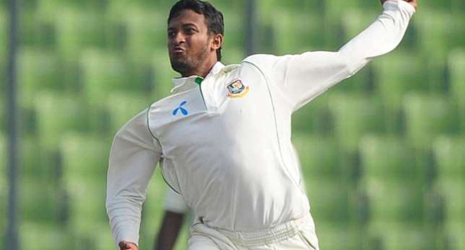 Shakib Al Hasan denies threatening to quit Bangladesh