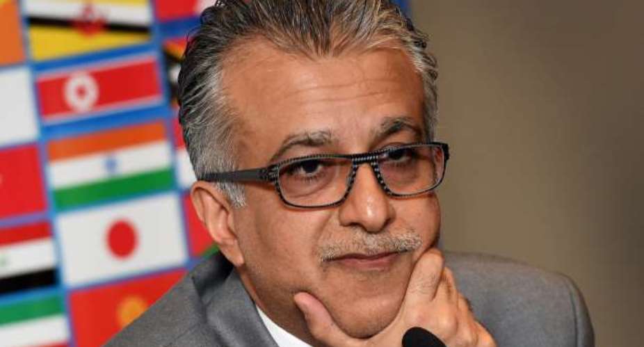 Asian Football Confederation president Sheikh Salman Bin Ibrahim Al Khalifa rejects Australia expulsion claims