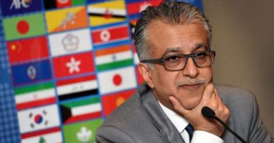 FIFA election: CAF throws weight behind Sheikh Salman