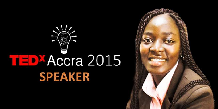 Tedx Accra Speakers: Meet Sheila Aboagye