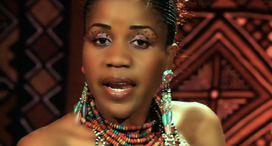 “My Destiny Is To Unite The World—Sherifa Gunu