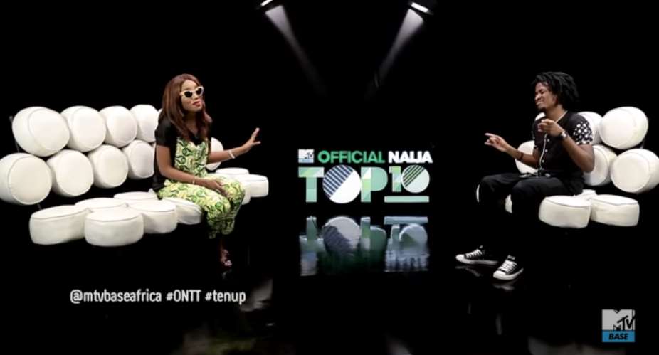 Official Naija Top Ten: MTV Base Pays Tribute To Goldie...Features Popular Track, Say My Name On ONTT Throwback