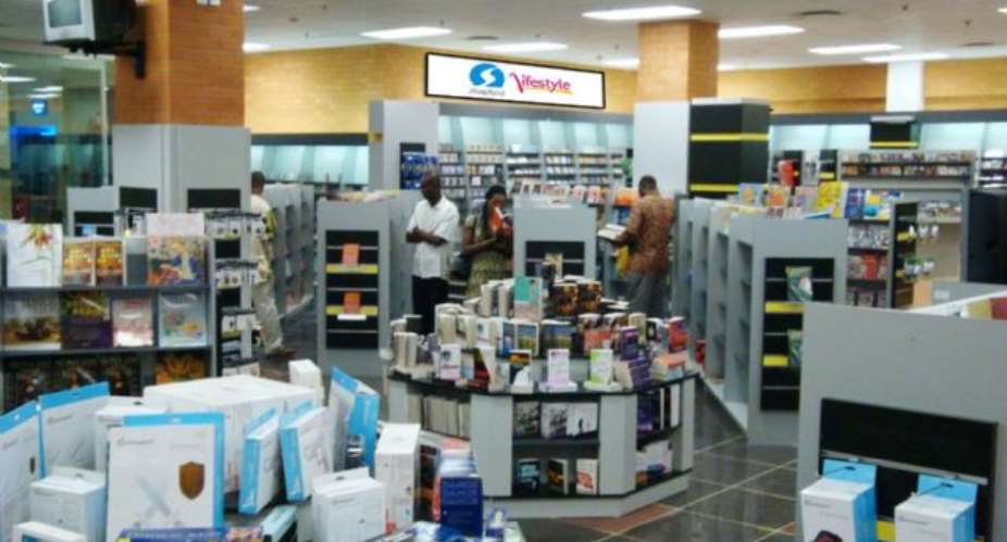 Silverbird Lifestyle Store
