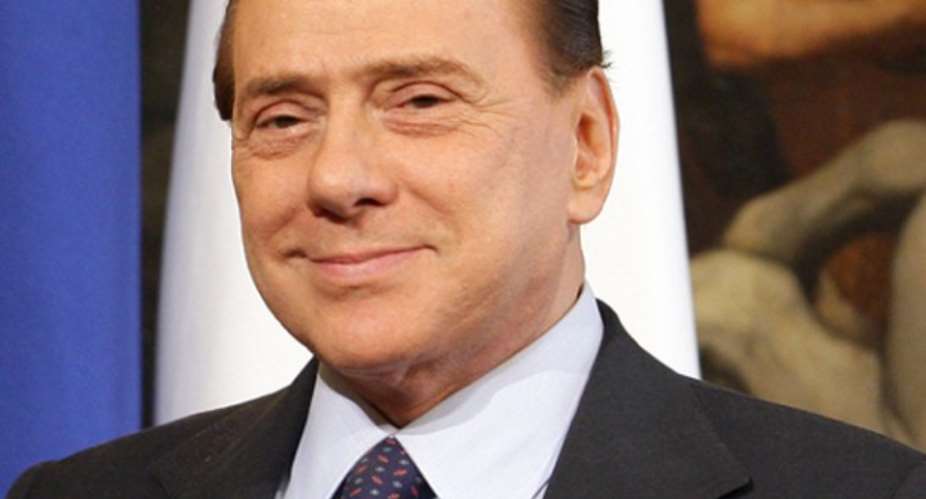 Berlusconi Agrees To Sell Milan Stake