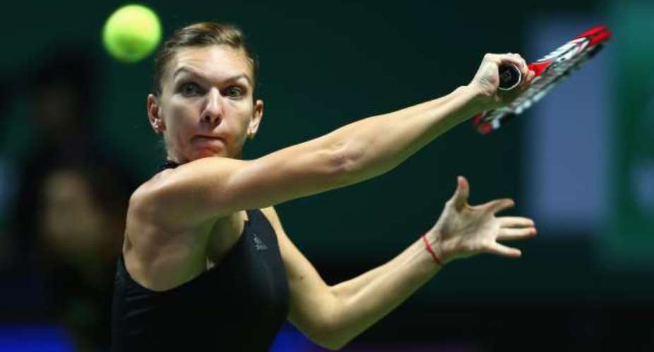 Simona Halep, Petra Kvitova confirm Sydney spots