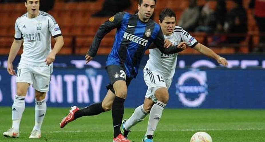 Inter loan Andrea Bandini and Simone Pasa to Prato for 2014-15