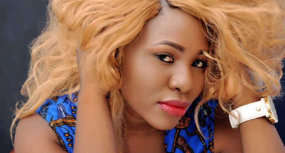 The Sexiest Part Of My Body Is My Lips and Hips – Singer Imelda J Reveals