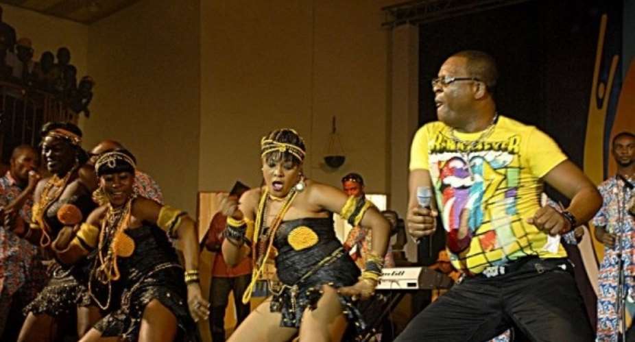 At Gani Adams Birthday, Shina Peters Changes Name To Shina Adams