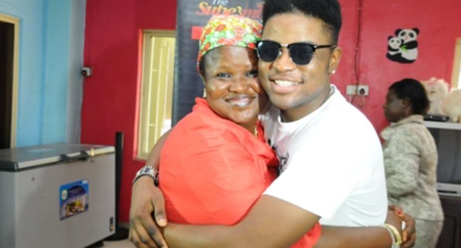 I Never Experienced A Fatherly Love—Skales