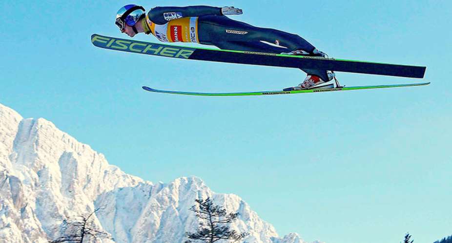 All the winter sports that Africans are missing