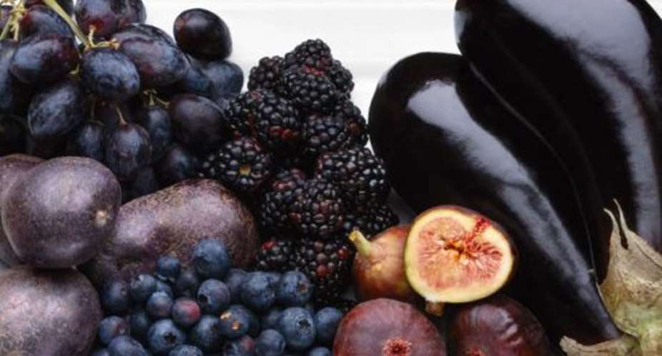 skincare fruits