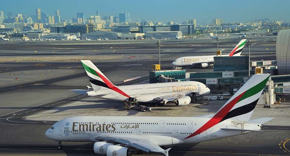 Emirates Increases Capacity To Jeddah To Thrice-Daily A380 Service